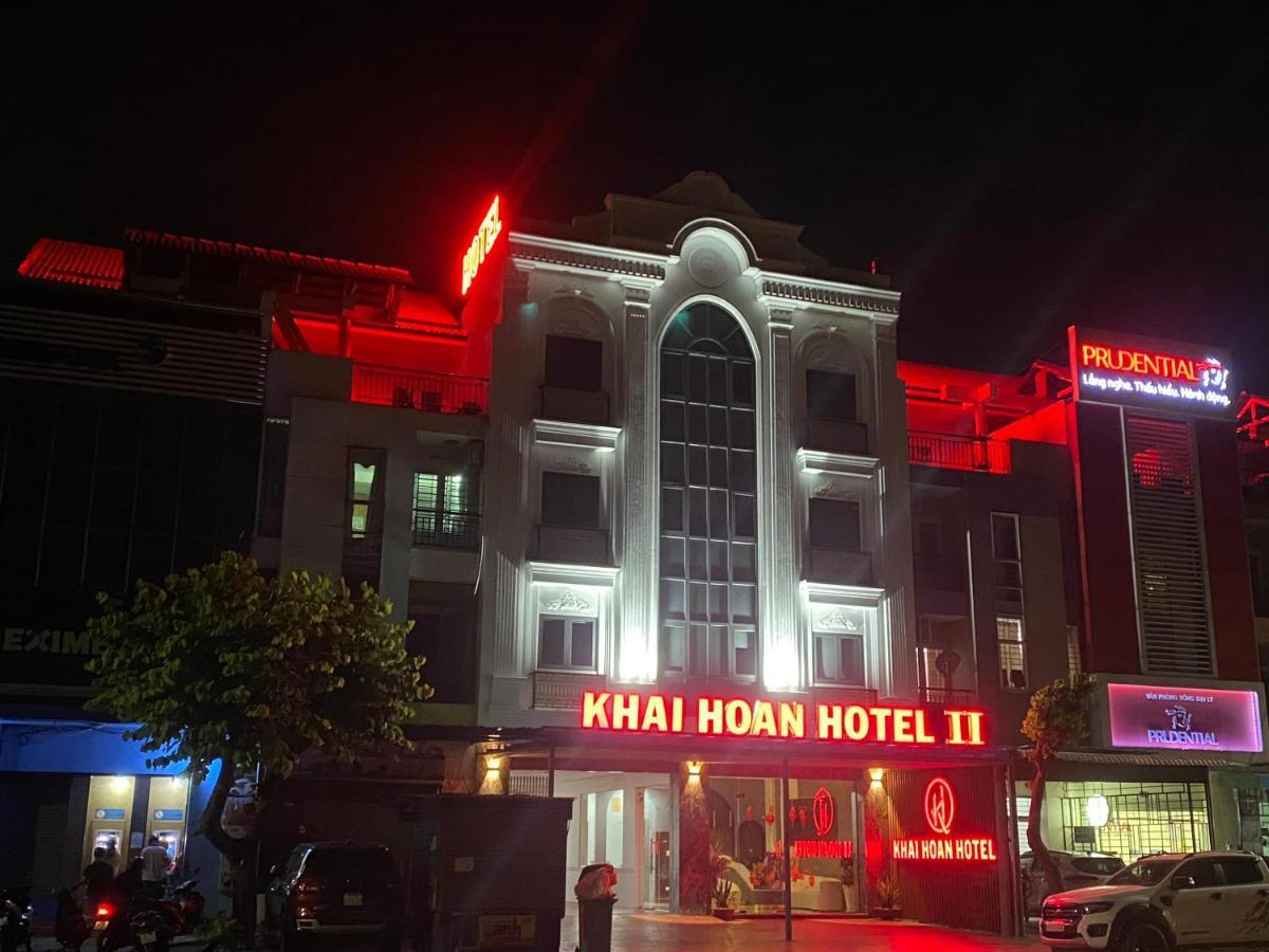 Khai Hoan Hotel 2 Ben Cat Exterior foto