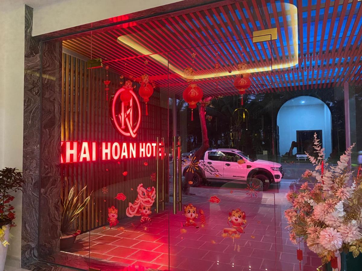 Khai Hoan Hotel 2 Ben Cat Exterior foto